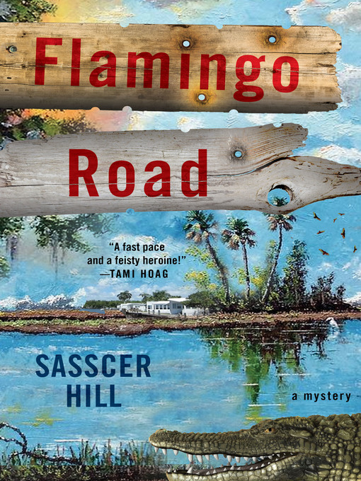 Title details for Flamingo Road by Sasscer Hill - Wait list